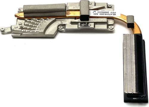 SKU: ZST181 Система охолодження, мідна трубка для ноутбука Acer Extensa 5320,5310, 5520, 5720, 6620, 7620 (вживаний) - Image 1