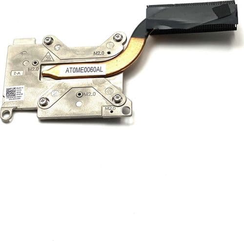 SKU: ZST188 Система охолодження, мідна трубка для ноутбука Dell Precision M4700 (вживаний) - Image 1