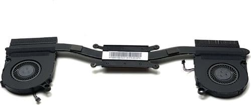 SKU: ZST190 Система охолодження, мідна трубка з вентилятором для ноутбука Lenovo Yoga 2 (вживаний) - Image 1