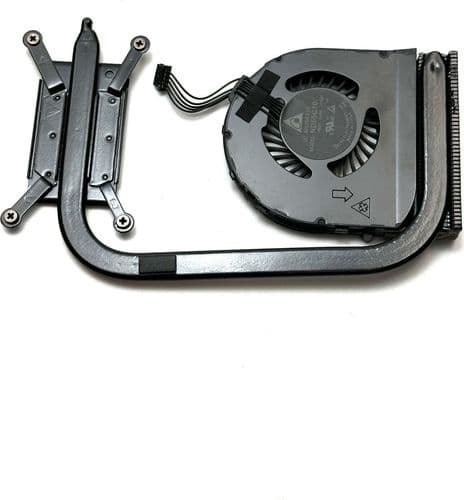 SKU: ZST200 Система охолодження, мідна трубка з вентилятором для ноутбука Lenovo ThinkPad L570, L560 (вживаний) - Image 1