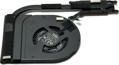 SKU: ZST202 Система охолодження, мідна трубка для ноутбука Lenovo ThinkPad E570 (вживаний) - Image 1