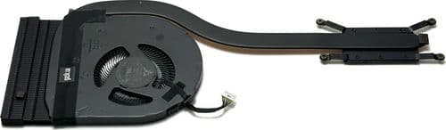 SKU: ZST205 Система охолодження, мідна трубка з вентилятором для ноутбука Lenovo ThinkPad L580 (вживаний) - Image 1