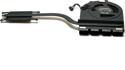 SKU: ZST207 Система охолодження, мідна трубка з вентилятором для ноутбука Lenovo ThinkPad E480 (вживаний) - Image 1