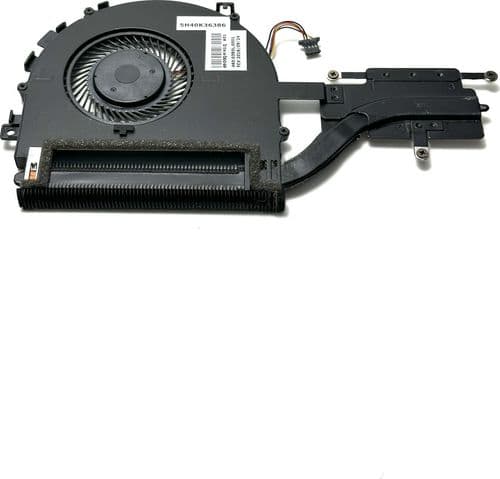 SKU: ZST211 Система охолодження, мідна трубка з вентилятором для ноутбука Lenovo Yoga 500-14ISK (вживаний) - Image 1