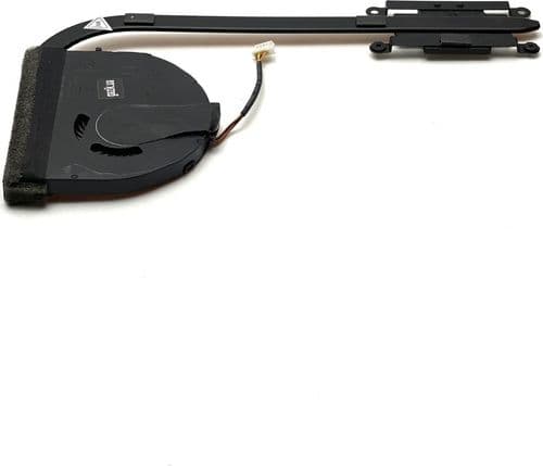SKU: ZST217 Система охолодження, мідна трубка з вентилятором для ноутбука Lenovo ThinkPad T450 (вживаний) - Image 1