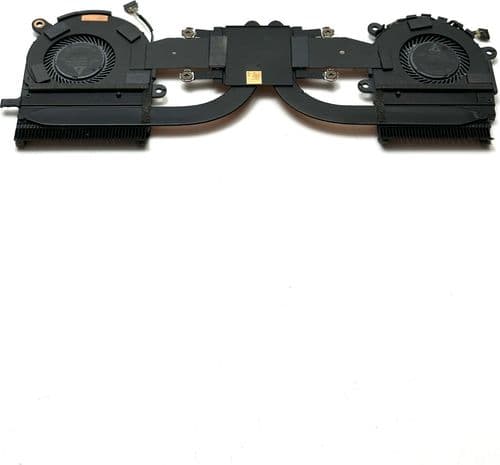SKU: ZST221 Система охолодження, мідна трубка з вентилятором для ноутбука HP EliteBook X360 1030 G3 (вживаний) - Image 1