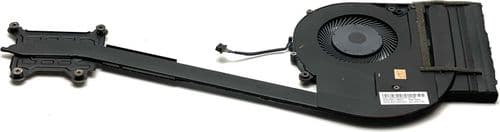 SKU: ZST222 Система охолодження, мідна трубка з вентилятором для ноутбука HP EliteBook 850 G3, G4 (вживаний) - Image 1