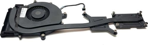 SKU: ZST223 Система охолодження, мідна трубка з вентилятором для ноутбука HP Probook 650 G2 4 Pin (вживаний) - Image 1