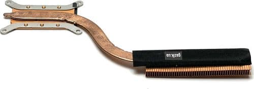 SKU: ZST232 Система охолодження, мідна трубка для ноутбука PEAQ Notebook Classic C150 (вживаний) - Image 1