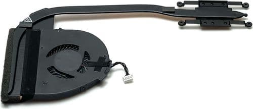 SKU: ZST253 Система охолодження, мідна трубка з вентилятором для ноутбука Lenovo ThinkPad T460 4 Pin (вживаний) - Image 1