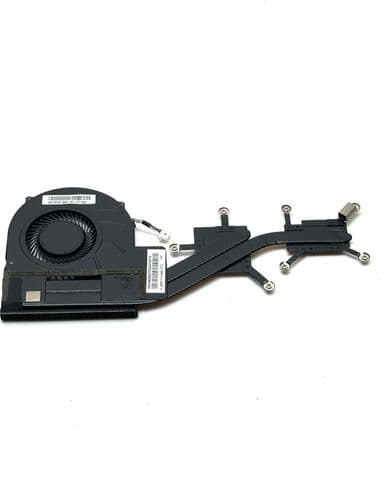 SKU: ZST257 Система охолодження, мідна трубка з вентилятором для ноутбука Lenovo Yoga 3 14 4 Pin (вживаний) - Image 1