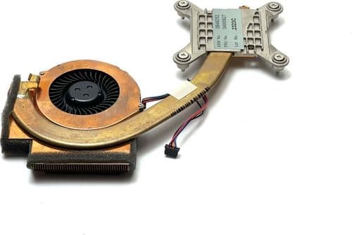 SKU: ZST268 Система охолодження, мідна трубка з вентилятором для ноутбука Lenovo ThinkPad T420 (вживаний) - Image 1