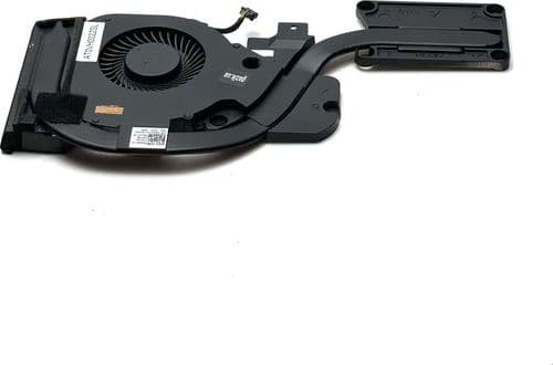 SKU: ZST270 Система охолодження, мідна трубка з вентилятором для ноутбука Dell Latitude E6440 4 Pin (вживаний) - Image 1
