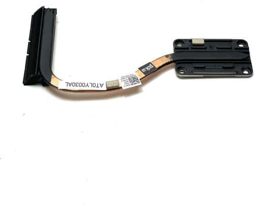 SKU: ZST275 Система охолодження, мідна трубка для ноутбука Dell Latitude E6230 (вживаний) - Image 1