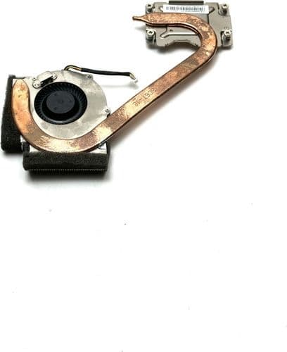 SKU: ZST283 Система охолодження, мідна трубка з вентилятором для ноутбука Lenovo ThinkPad L430, L530 5 Pin (вживаний) - Image 1