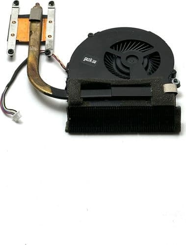 SKU: ZST284 Система охолодження, мідна трубка для ноутбука Lenovo IdeaPad Z580, Z585 4 Pin (вживаний) - Image 1