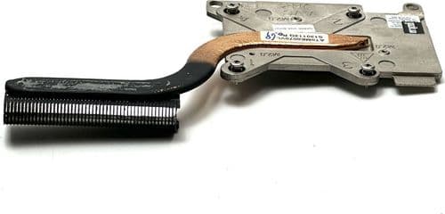 SKU: ZST300 Система охолодження, мідна трубка для ноутбука Dell Precision M4700 (вживаний) - Image 1
