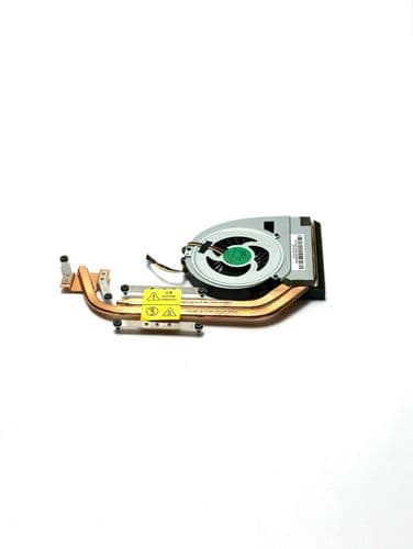 SKU: ZST306 Система охолодження, мідна трубка з вентилятором для ноутбука Fujitsu LifeBook AH522, AH532, LH522, LH532 3 Pin (вживаний) - Image 1