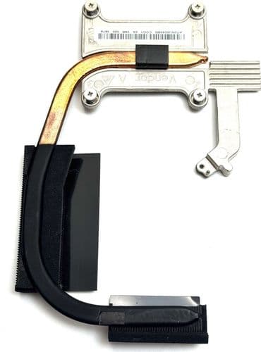 SKU: ZST317 Система охолодження, мідна трубка для ноутбука Lenovo ThinkPad E430, E530 (вживаний) - Image 1