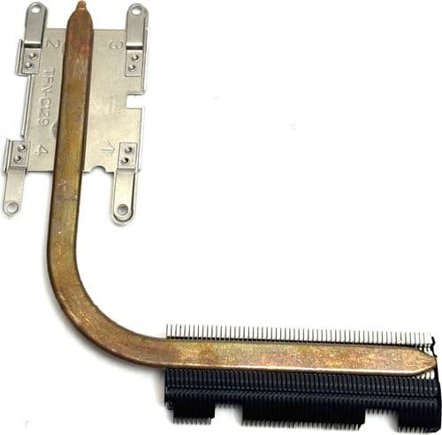 SKU: ZST396 Система охолодження, мідна трубка для ноутбука HP 15-BS ,15-BW, Probook 250 G6, 255 G6 (вживаний) - Image 1