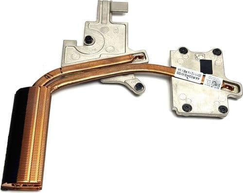 SKU: ZST409 Система охолодження, мідна трубка для ноутбука Dell Vostro 3750, Inspiron N7110 (вживаний) - Image 1