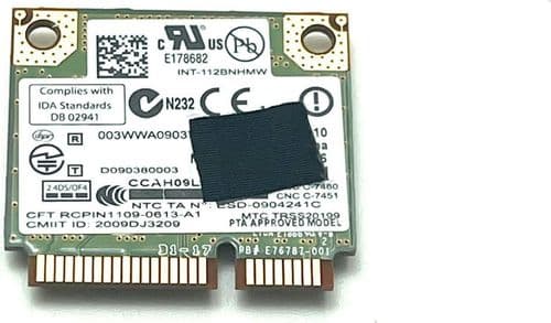 SKU: ZWIFI076 Wi-Fi модуль Intel Centrino Wireless-N 1000	(60Y3241) - Image 1