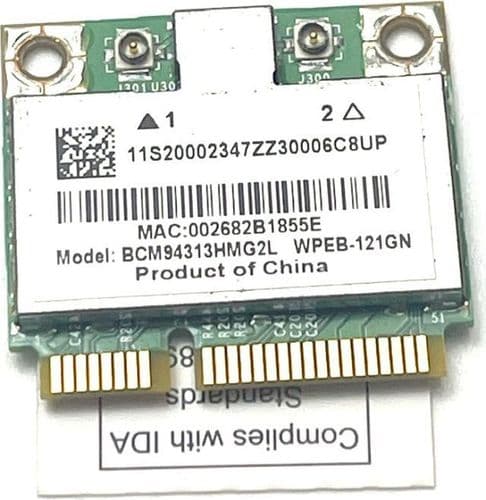 SKU: ZWIFI086 Wi-Fi модуль Broadcom BCM94313HMG2 (DW1050) - Image 1