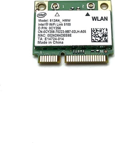 SKU: ZWIFI087 Wi-Fi модуль Intel 512AN_HMW (572507-001) - Image 1
