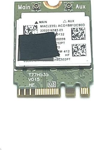 SKU: ZWIFI088 Wi-Fi модуль RTL8723BE (AW-NB165NF) - Image 1