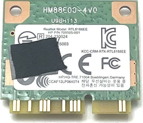 SKU: ZWIFI096 Wi-Fi модуль Realtek Wireless-AC RTL8188EE - Image 1