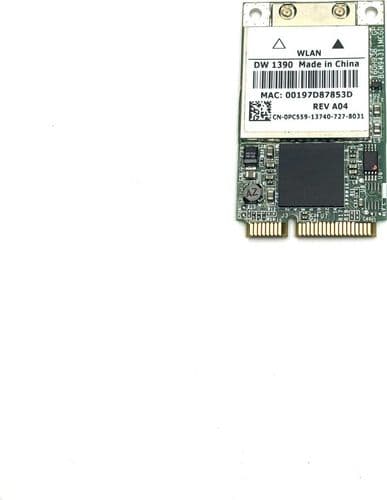 SKU: ZWIFI123 Wi-Fi модуль Broadcom BCM94311MCG (DW1390) - Image 1