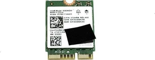 SKU: ZWIFI124 Wi-Fi модуль Intel 9560NGW (0T0HRM) - Image 1