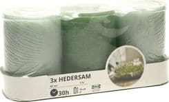 SKU: 00502308 Ароматична свічка HEDERSAM Block, 005.023.08 - Image 3