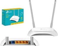 SKU: 10000037 Маршрутизатор TP-Link TL-WR840N (Wi-Fi роутер) - Image 4
