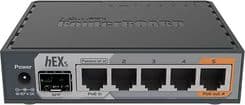 SKU: 10000040 Маршрутизатор MikroTik RB760iGS (hEX S) - Image 1