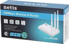 SKU: 10000041 Маршрутизатор Netis WF2409E (Wi-Fi роутер) - Image 5