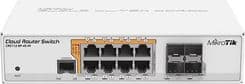 SKU: 10000061 Комутатор MikroTik CRS112-8P-4S-IN - Image 1