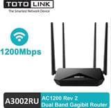 SKU: 10000064 Маршрутизатор Totolink A3002RU (Wi-Fi роутер) - Image 4