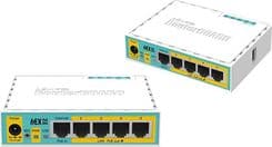 SKU: 10000079 Маршрутизатор MikroTik RB750UPr2 (hEX PoE lite) - Image 4