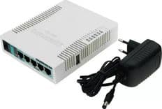 SKU: 10000136 Маршрутизатор MikroTik RB951Ui-2HnD - Image 4