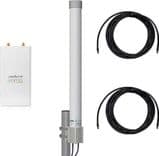 SKU: 10000247 Точка доступу UBIQUITI Rocket M2 - Image 4