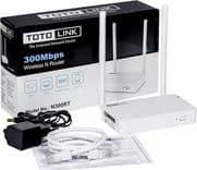 SKU: 10000327 Маршрутизатор Totolink N300RT (Wi-Fi роутер) - Image 5