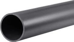 SKU: 1010225 Труба канал чорна D125 2 м - Image 1