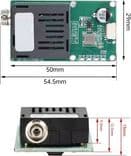 SKU: 1010235 Оптоволоконний медіа конвертер для FPV 60 км - Image 2