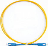 SKU: 10188439 Патч-корд оптичний SC/UPC 3.0mm 3м (PatchCord) - Image 1