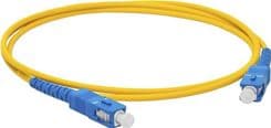 SKU: 10188939 Патч-корд оптичний SC/UPC 3.0mm 1м (PatchCord) - Image 1