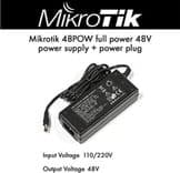 SKU: 10561501 Блок живлення MikroTik 48POW - Image 2