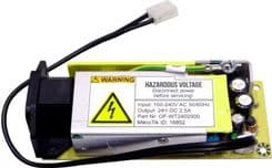 SKU: 10646943 Блок живлення MikroTik 24HPOW 24V for CCR1009-7G-1C-1S+PC - Image 1