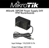 SKU: 10646944 Блок живлення MikroTik 18POW - Image 2