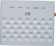 SKU: 10672360 Абонентський термінал ONU ZTE F401 / NEW (EPON) - Image 2